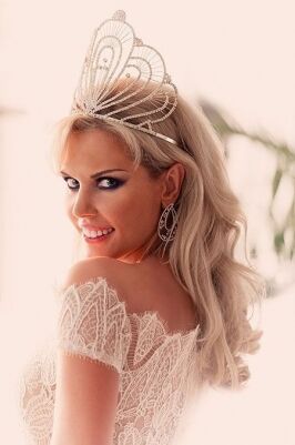 Одесситка стала самой красивой замужней женщиной в мире. Фото