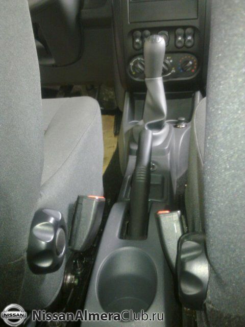 Рассекречена внешность ВАЗовского Nissan Almera. Фото 