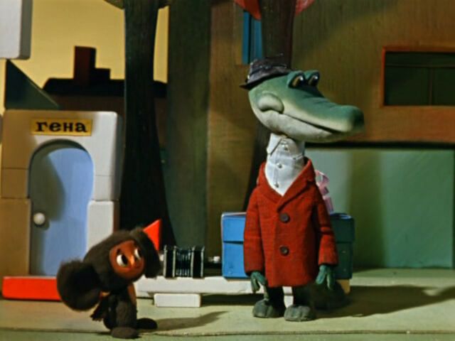 Умер создатель мультфильма "Крокодил Гена"