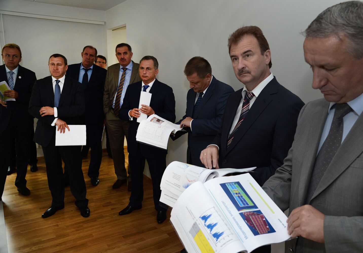 Колесников находится с визитом в Финляндии