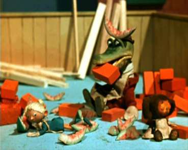 Умер создатель мультфильма "Крокодил Гена"