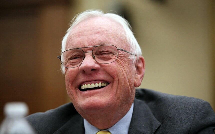 Перша людина на Місяці