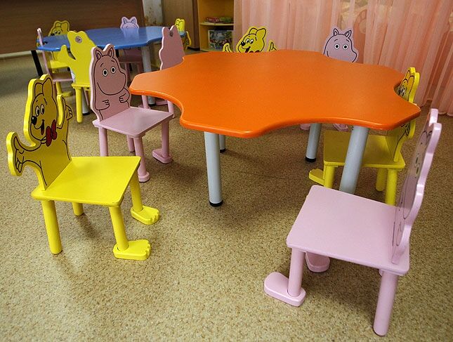 На Оболони появился еще один детский сад 