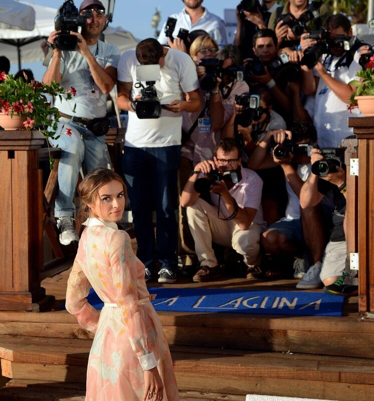 Открылся 69-й Венецианский кинофестиваль