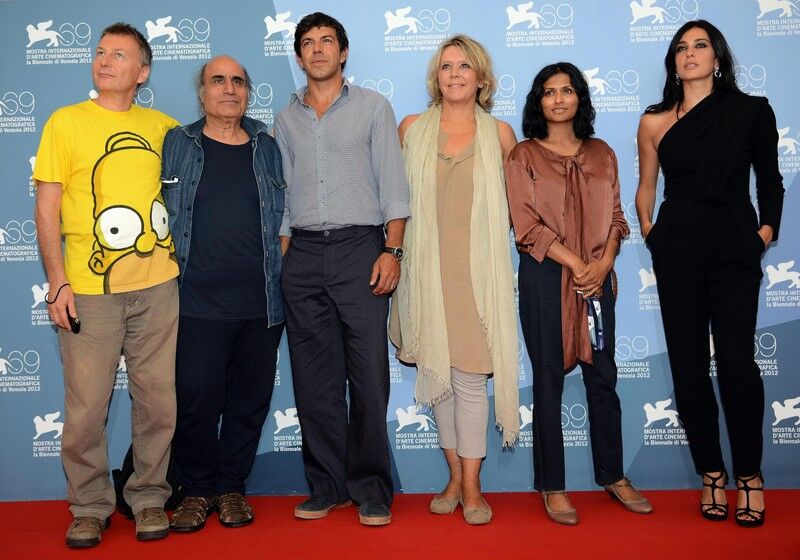 Открылся 69-й Венецианский кинофестиваль