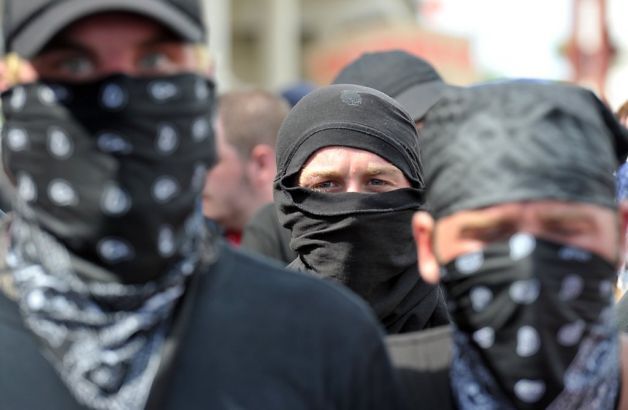 Во Флориде пытались заковать в наручники Кондолизу Райс