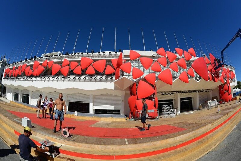 Открылся 69-й Венецианский кинофестиваль