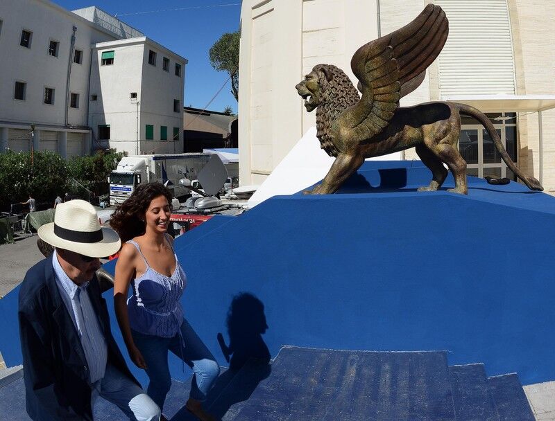 Открылся 69-й Венецианский кинофестиваль