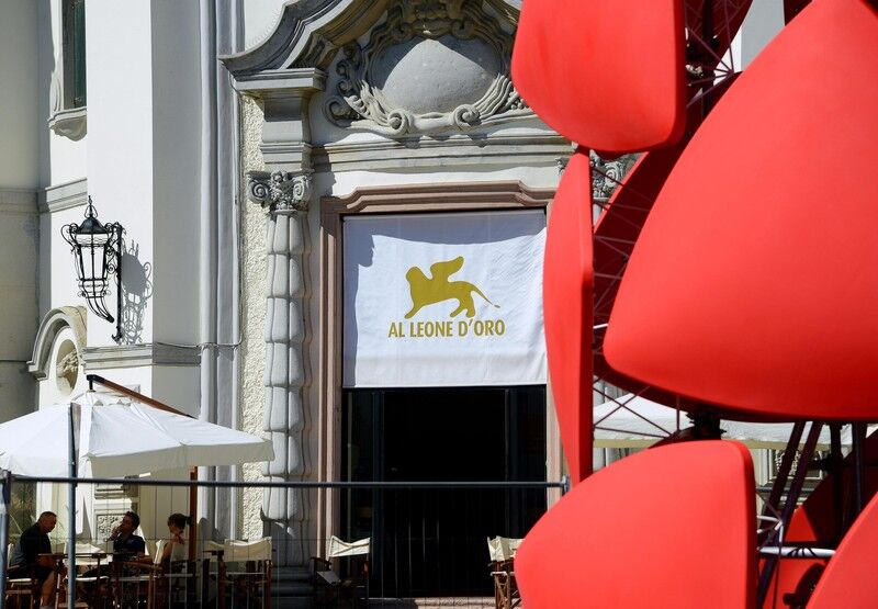 Открылся 69-й Венецианский кинофестиваль