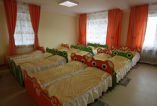 На Оболони появился еще один детский сад 