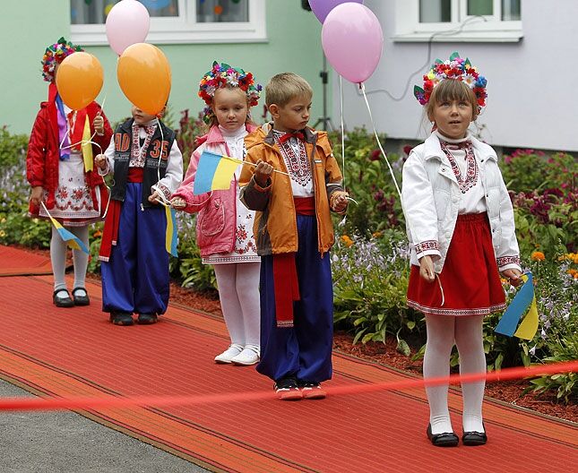 На Оболони появился еще один детский сад 