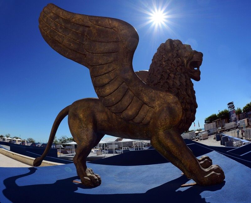 Открылся 69-й Венецианский кинофестиваль