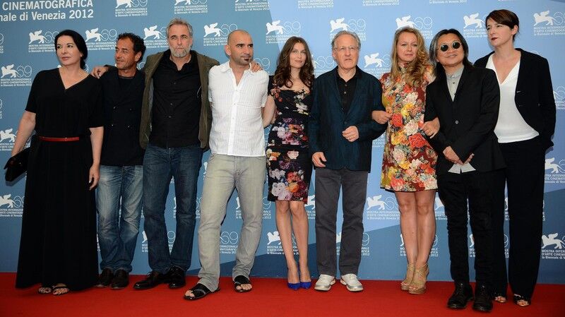 Открылся 69-й Венецианский кинофестиваль