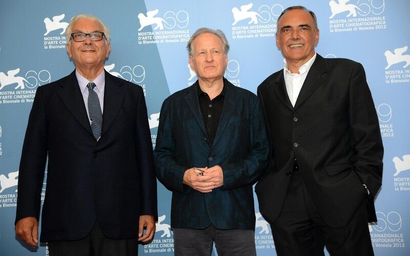 Открылся 69-й Венецианский кинофестиваль