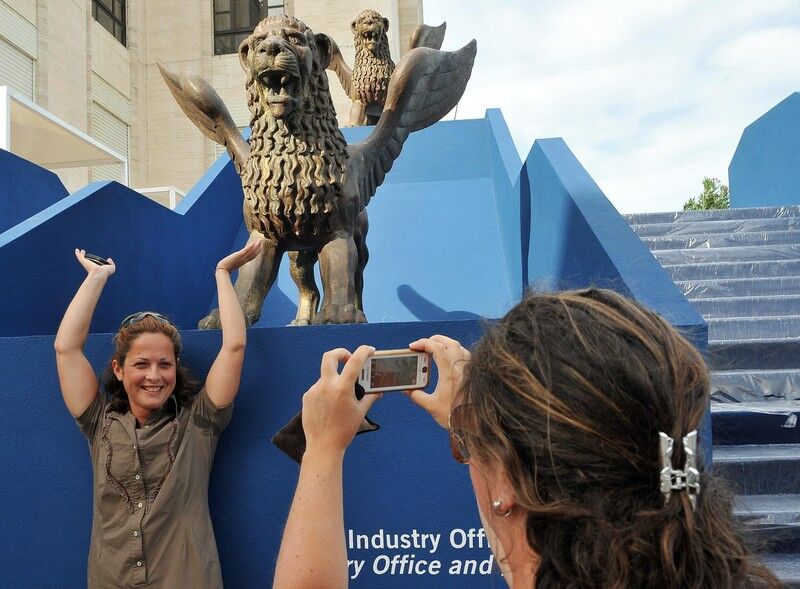 Открылся 69-й Венецианский кинофестиваль