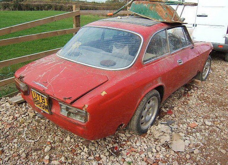 Как умирают красивые суперкары. Фото 