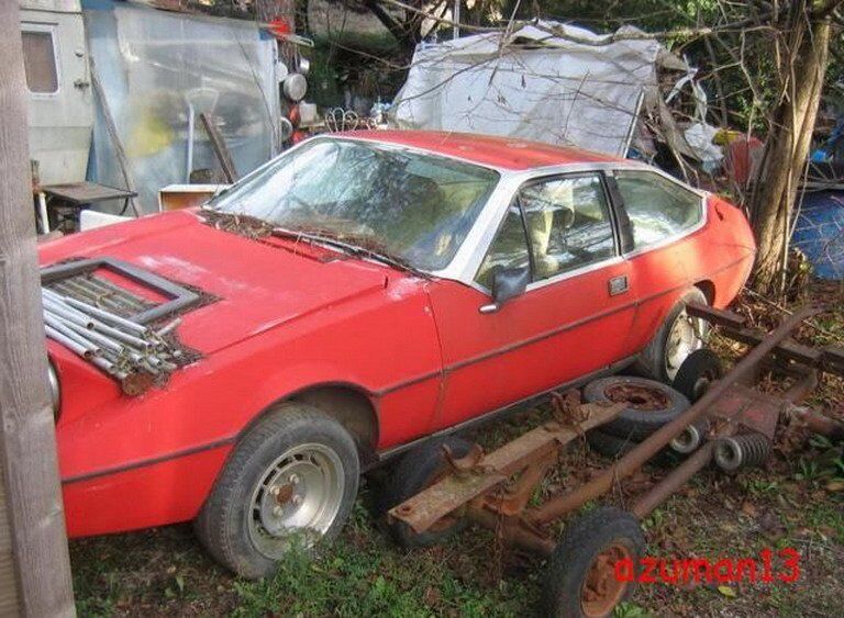 Как умирают красивые суперкары. Фото 