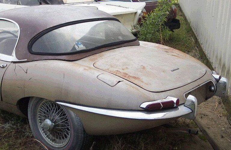 Как умирают красивые суперкары. Фото 