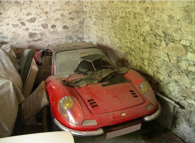 Как умирают красивые суперкары. Фото 