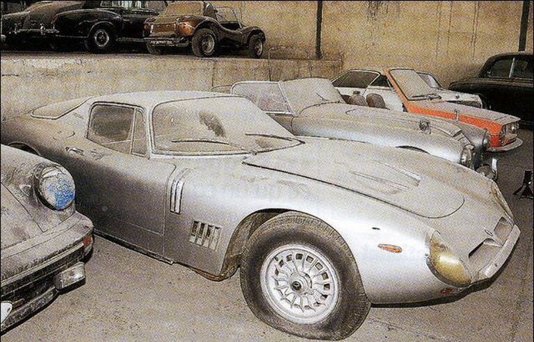 Как умирают красивые суперкары. Фото 