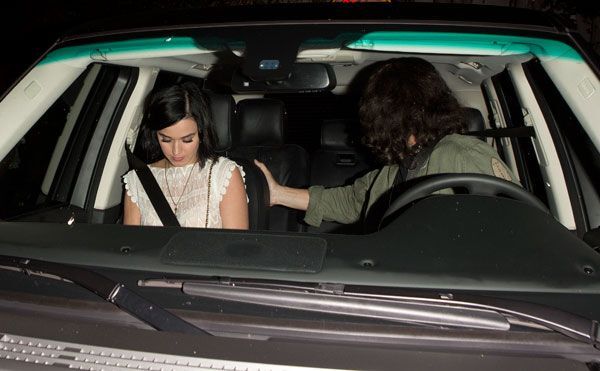 Кэти Перри и Джон Майер встречаются?