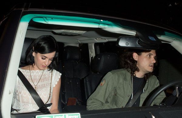 Кэти Перри и Джон Майер встречаются?