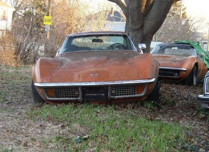 Как умирают красивые суперкары. Фото 