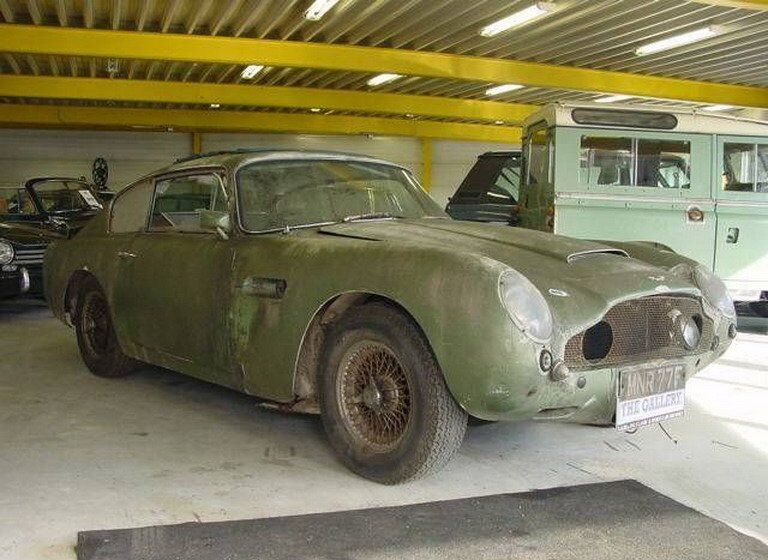 Как умирают красивые суперкары. Фото 