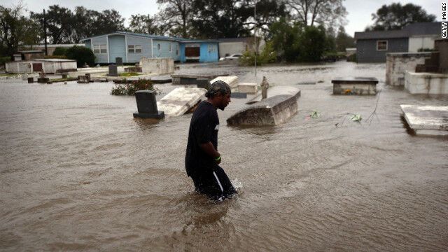 Луїзіані загрожує прорив греблі: влада евакуює населення