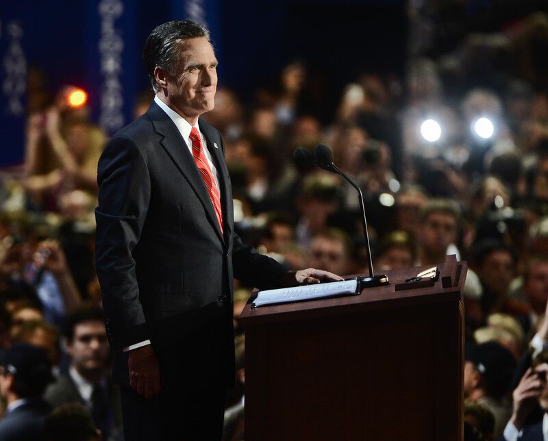 Ромни обещает "большую жесткость" в отношениях с РФ