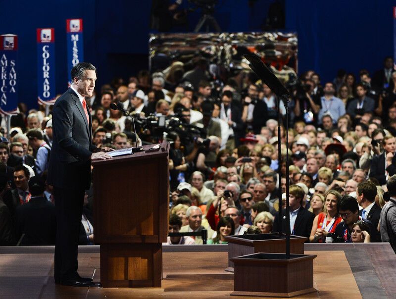 Ромні обіцяє "велику жорсткість" у відносинах з РФ
