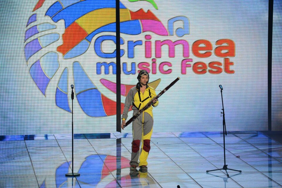 Crimea music fest: лучшие фото