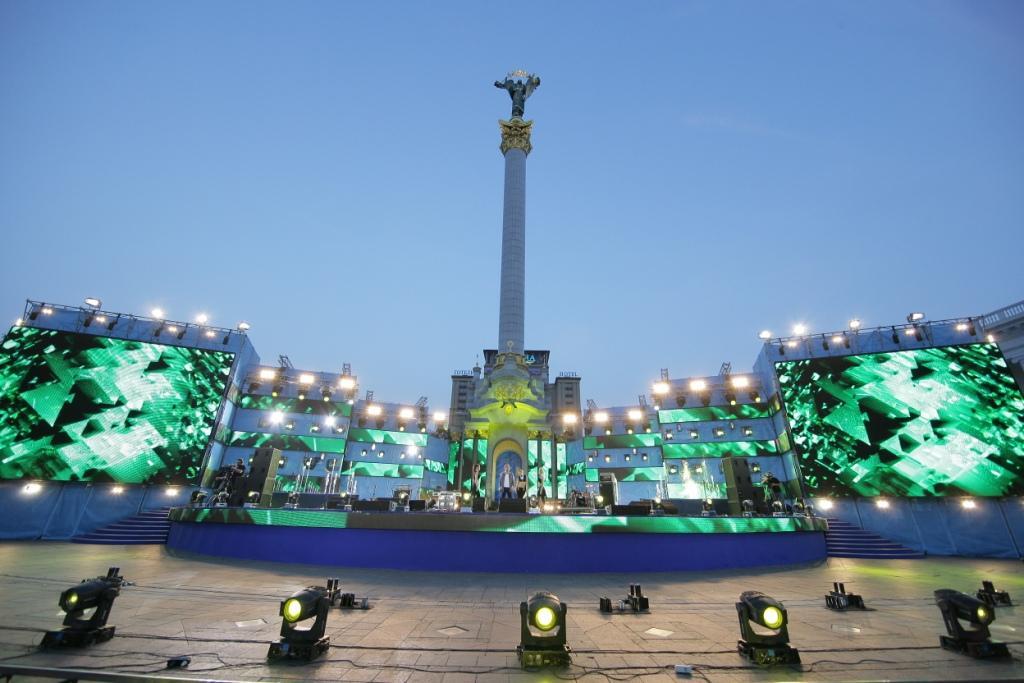 "Таврийские Игры" организовали главный праздник страны