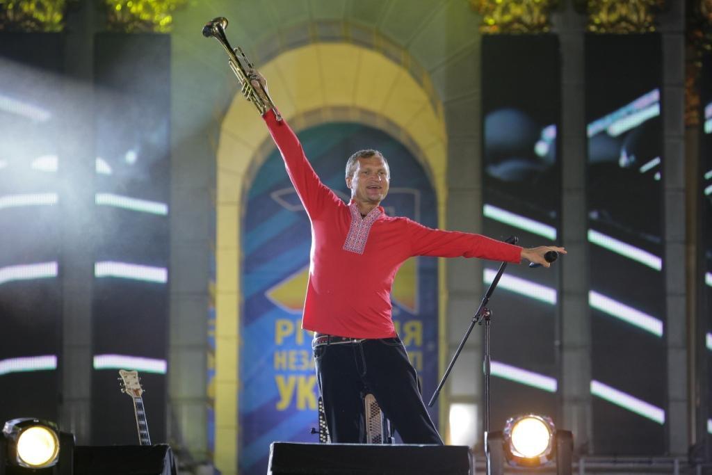 "Таврийские Игры" организовали главный праздник страны