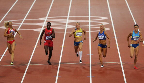 Судьи отобрали очередную медаль у сборной Украины