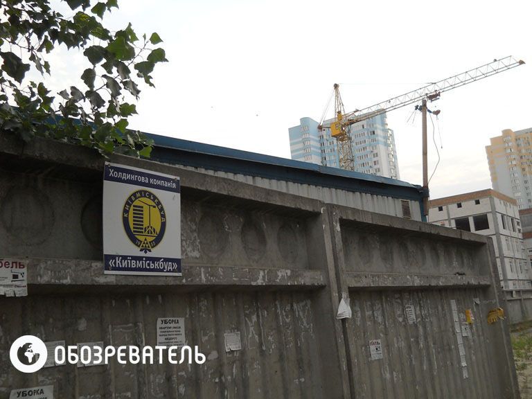 Школу для гимназии Табачника еще не достроили