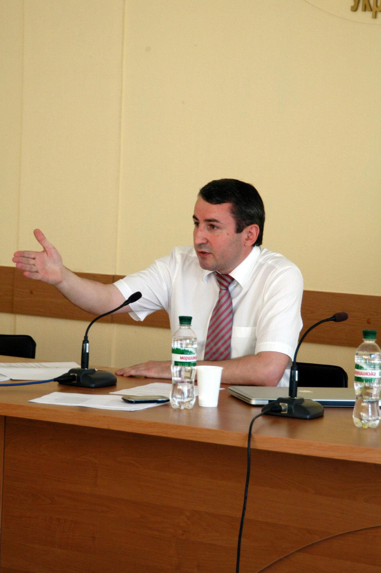 Затверджено керівний склад Громадської ради при Держпідприємництві