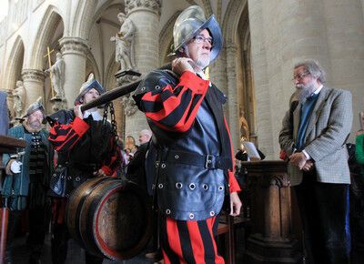 Брюссель проводить традиційний пивний вікенд