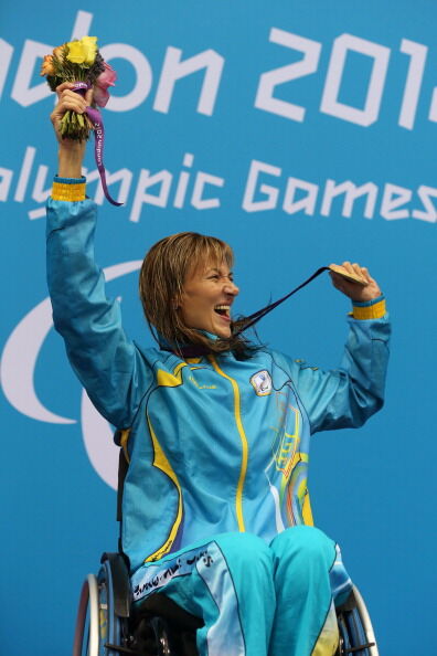 Паралимпийские игры: Украина выбилась в лидеры. Фото