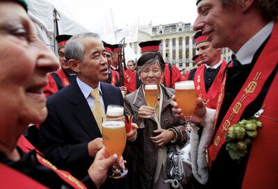 Брюссель проводить традиційний пивний вікенд
