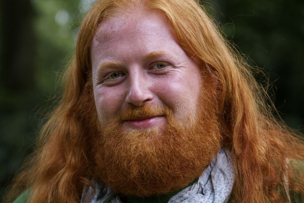 Redhead Day - свято рудих людей