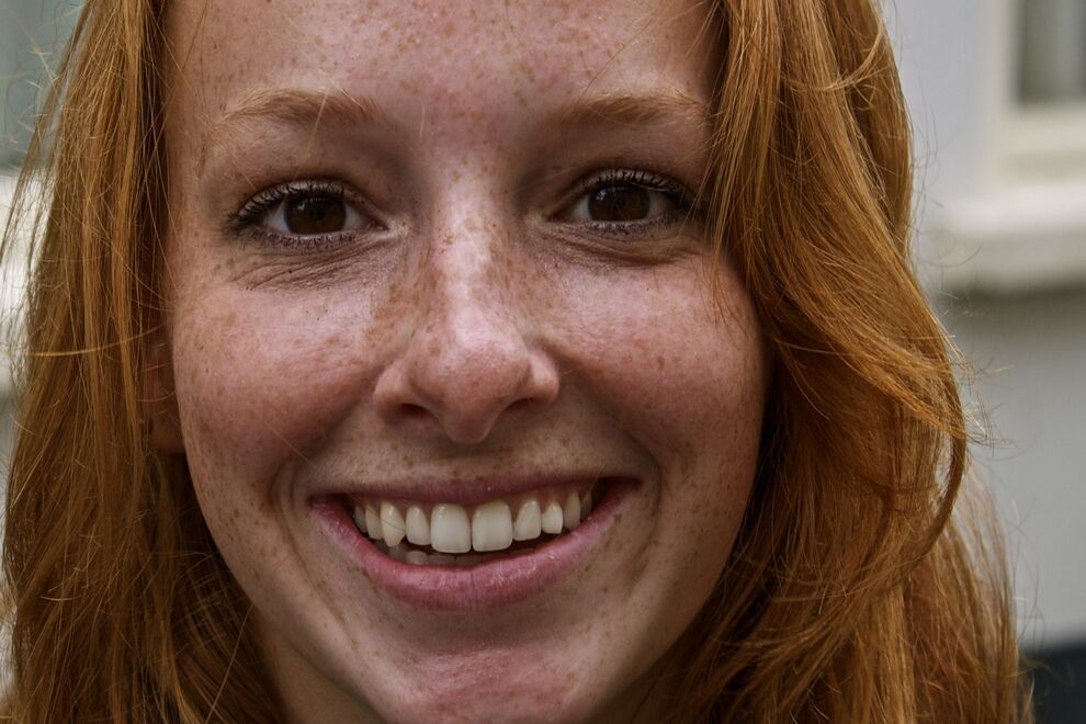 Redhead Day - свято рудих людей