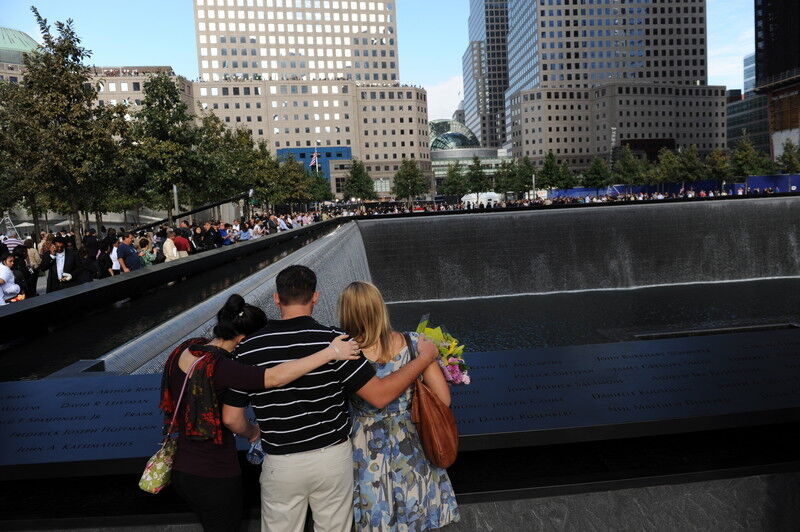 В США вспоминают жертв теракта 9/11