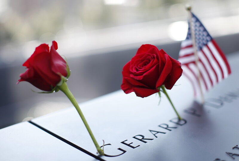 В США вспоминают жертв теракта 9/11