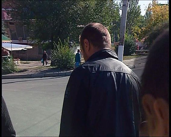 Пьяный водитель силой увез сбитую им девушку. Фото  