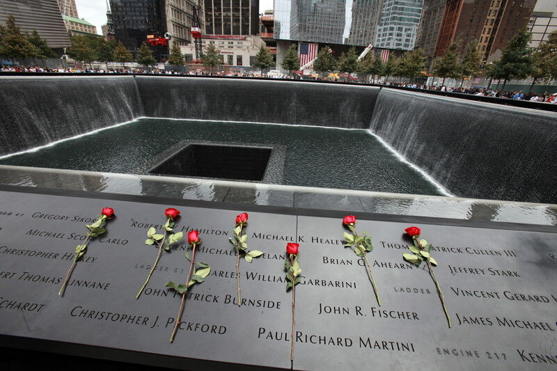 В США вспоминают жертв теракта 9/11
