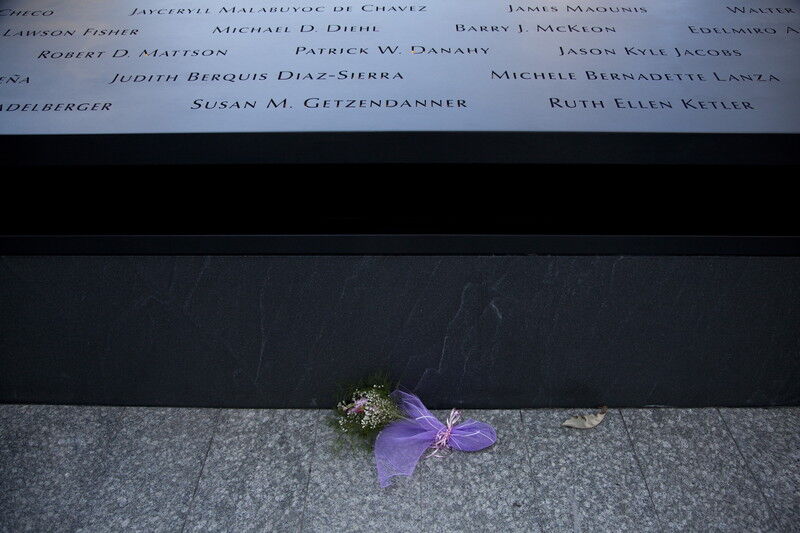 В США вспоминают жертв теракта 9/11