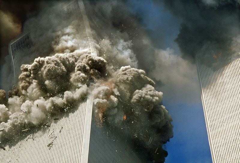 В США вспоминают жертв теракта 9/11