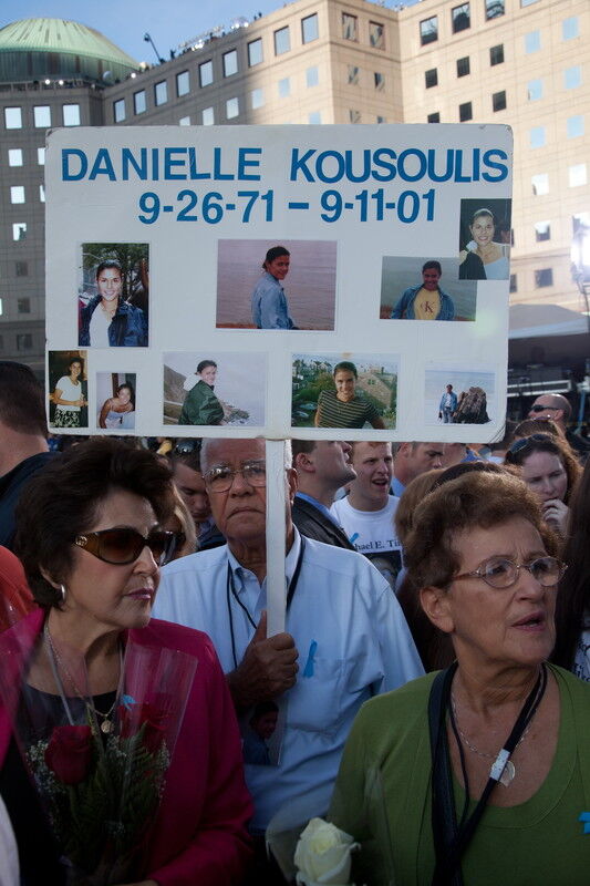 В США вспоминают жертв теракта 9/11