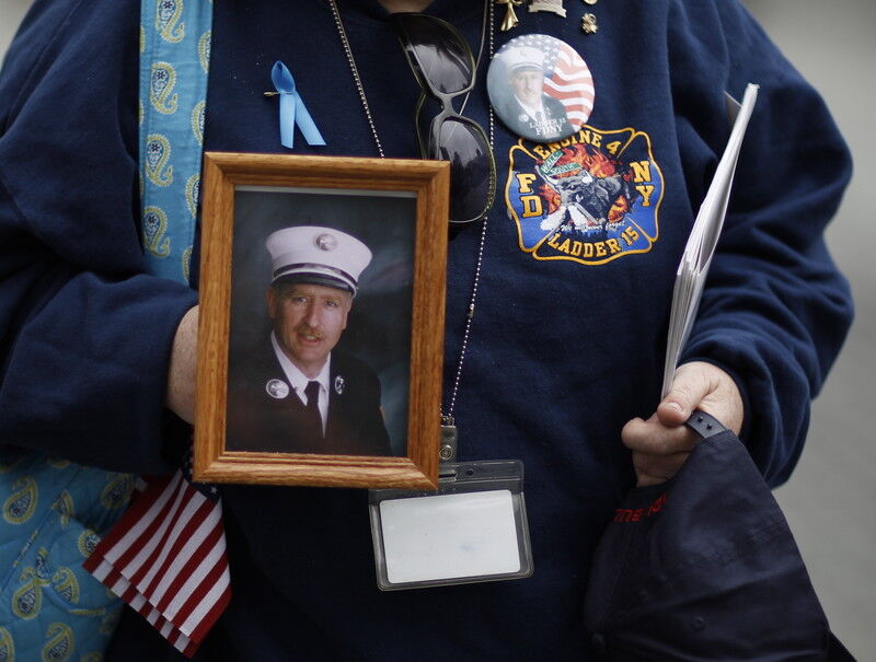 В США вспоминают жертв теракта 9/11